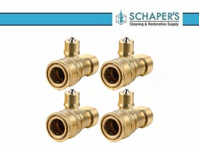 Valves and Couplers