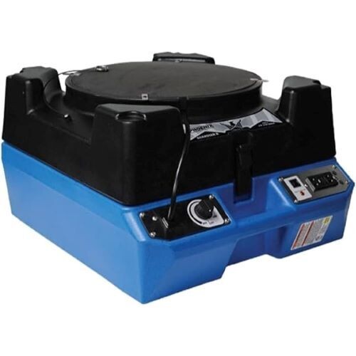 Phoenix Guardian R500 Pro HEPA System, Blue