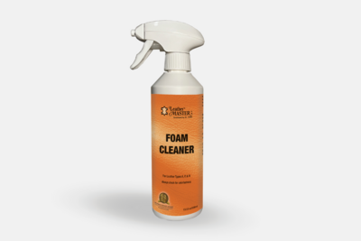 Leather Master Foam Cleaner (300ml)