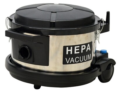 Sterling HEPAPro 4 Canister Vacuum