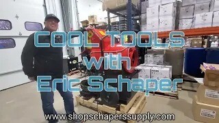 Cool Tools with Eric Schaper - Heaters!