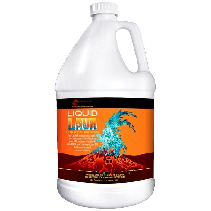 Bonnet Pro Liquid LAVA Prespray (Gal.)