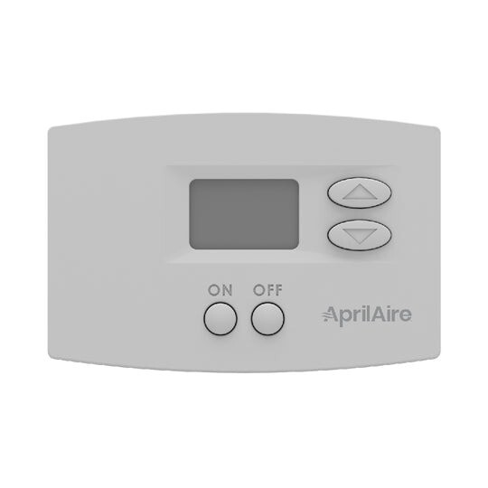 AprilAire Digital Wall Mount Dehumidifier Control