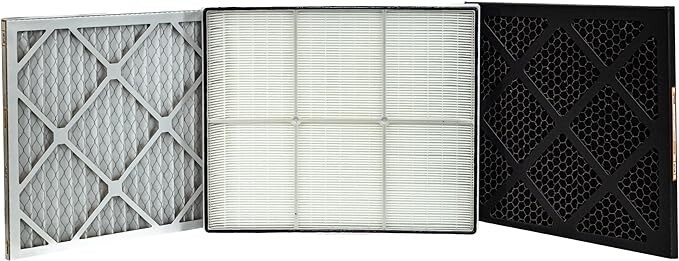 9 Piece HEPA 500 Filter Set