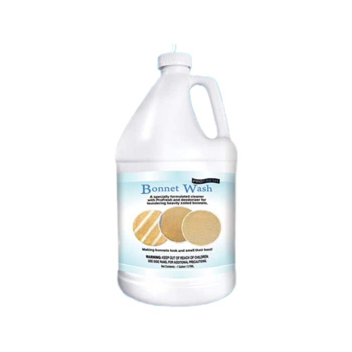 Bonnet Pro Bonnet Wash (Gal.)