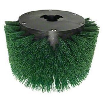 Motor Scrubber Green Stair Brush