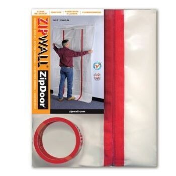 ZipDoor Commercial Door Kit