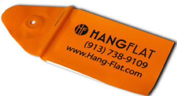 Zip-Up Hangflat Hangers