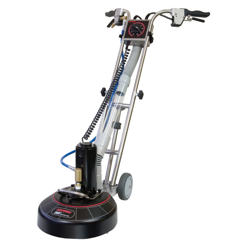 Rotovac 360i Quad Rotary Extraction Tool