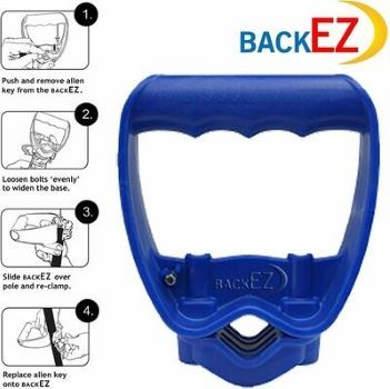 BackEZ Ergonomic Handle