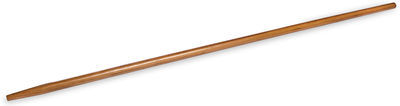 60" Wooden Tapered Handle