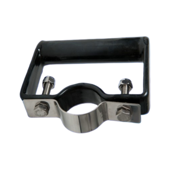 Westpak 1.5&quot; Steel Wand Handle Vinyl Coated