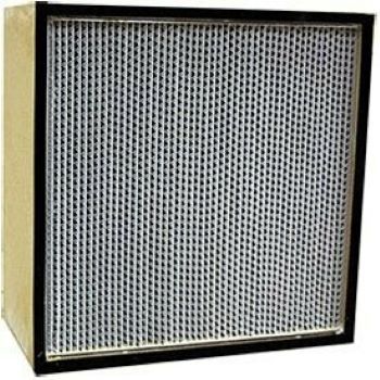 HEPA Standard Filter - 24&quot;x24&quot;x12&quot;