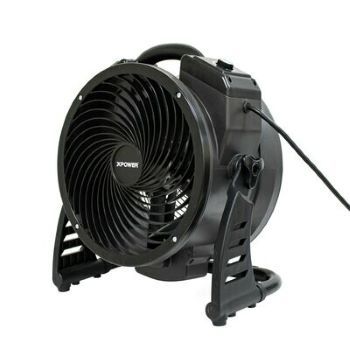 X-Power M-25 Axial Air Mover w/ Ozone Generator