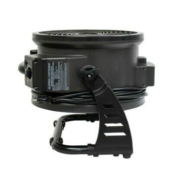 X-Power M-25 Axial Air Mover w/ Ozone Generator