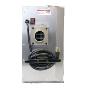 Vapor Shark Portable Air Filtration Unit