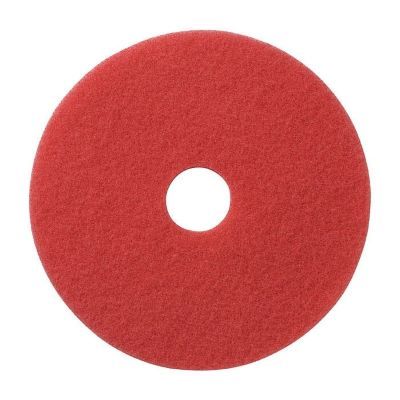 17&quot; Red Buffer Pad (5 pack)