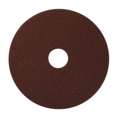 17&quot; Maroon Ecoprep Pad (5 pack)
