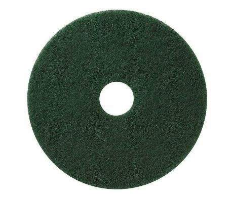 20" Green Scrubbing Pad (5 pack)