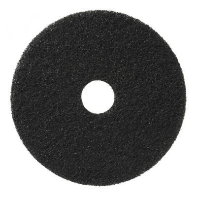 17&quot; Black Strip Pad (5 pack)