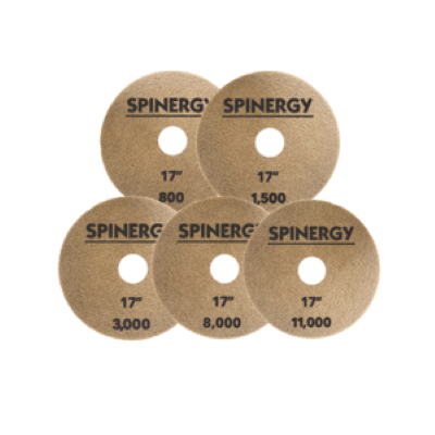 Spinergy Stone Polishing Pads - 17
