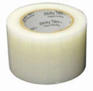 Sticky Tabs 3" x 3.5" (100ft Roll)