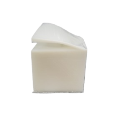 Plastic Tabs 4&quot; x 4&quot; (5000 ct.)
