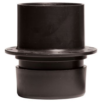 Flash Cuff, 2 1/2" Male Starter Cuff