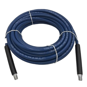 1/4&quot; High Pressure Solution Hose, 25ft