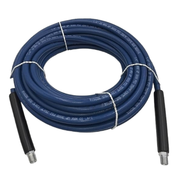 1/4&quot; High Pressure Solution Hose, 100ft