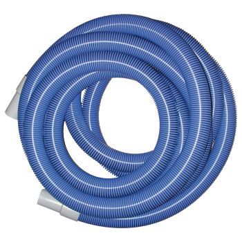 Vacuum Hose w/ Cuffs, Blue (2&quot; x 50&#39;)