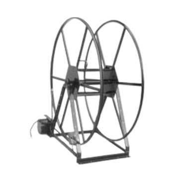 Rokan Electric 300&#39; Vacuum Hose Reel