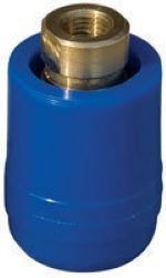 Blue Safe Connect, 1/4&quot; Brass Female
