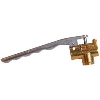 PMF 800 PSI Brass Valve
