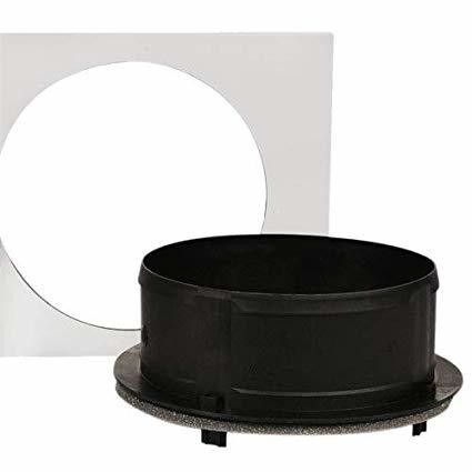 Santa Fe Return Duct Kit 8&quot; Collar and Plenum