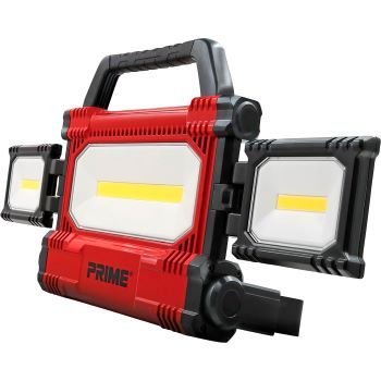 Prime Portable LED Worklight with Tripod