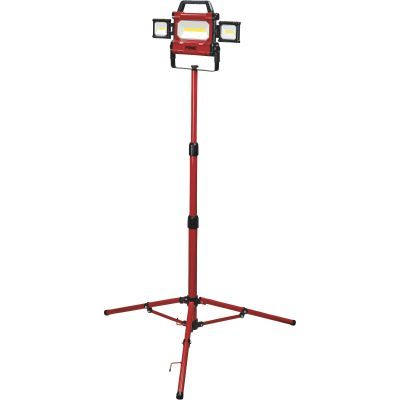 Prime Portable LED Worklight with Tripod