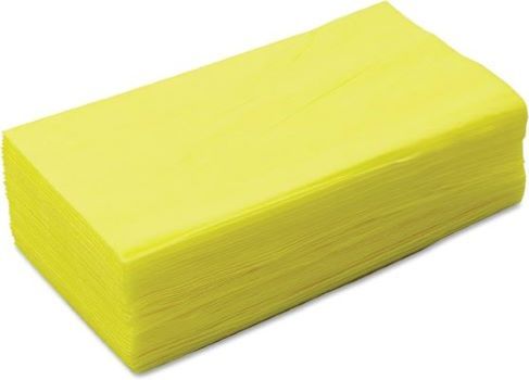 Yellow Treated Dust Cloths (50pk)