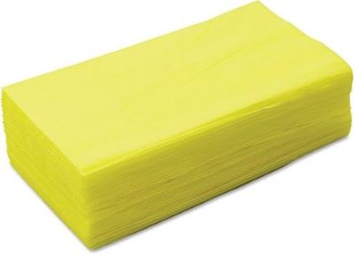 Yellow Treated Dust Cloths (50pk)
