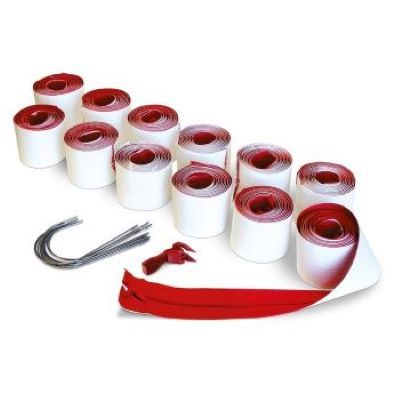 ZipWall Heavy-Duty Zipper (12 Pack)