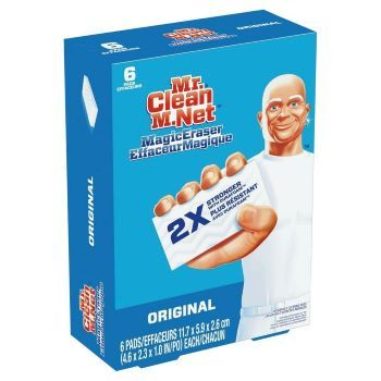 Mr Clean Magic Eraser (6 pack)