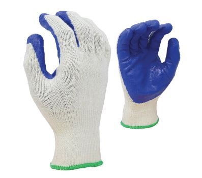 Knit Dipped-Palm Gloves (12ct)