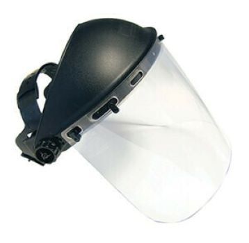 SAS Standard Face Shield, Clear