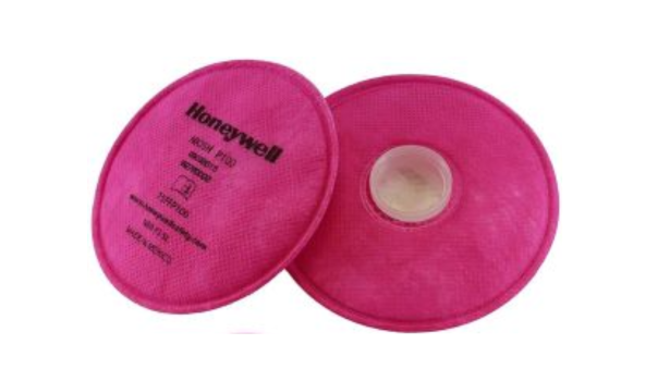 Honeywell North P100 Filter (2/pk)