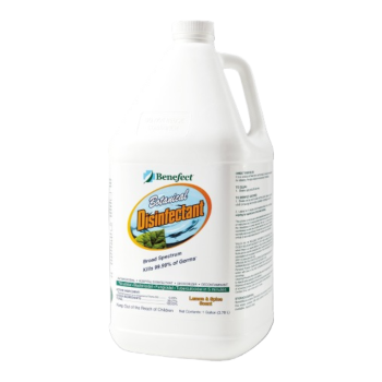 Benefect Botanical Disinfectant (Gal.)