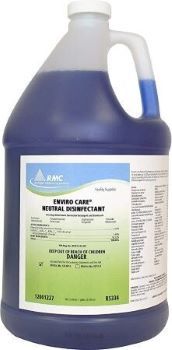 RMC Enviro Care Neutral Disinfectant (Gal.)