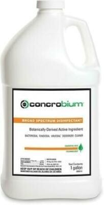 Concrobium Broad Spectrum Disinfectant (Gal.)