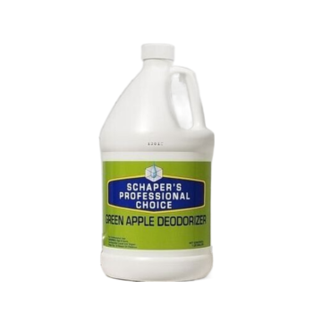 Schaper&#39;s Professional Choice Green Apple Deodorizer (Gal.)