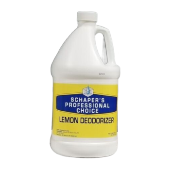 Schaper&#39;s Professional Choice Lemon Deodorizer (Gal.)