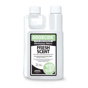 Odorcide, Fresh Scent (16oz)